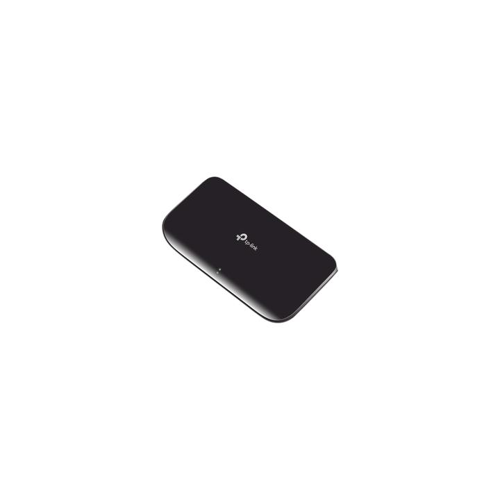 Switch de escritorio 8 puertos 10/100/1000 Mbps