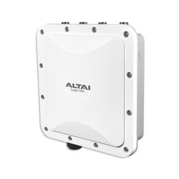 Punto de Acceso Industrial Super Wi-Fi 6 Conectorizado 2x2, Doble Banda Simultanea en 2.4 y 5 GHz, Hasta 400 m de