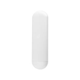 NanoStation airMAX AC CPE hasta 450 Mbps, frecuencia 5 GHz rango (5150 - 5875 MHz), con antena integrada tipo panel de
