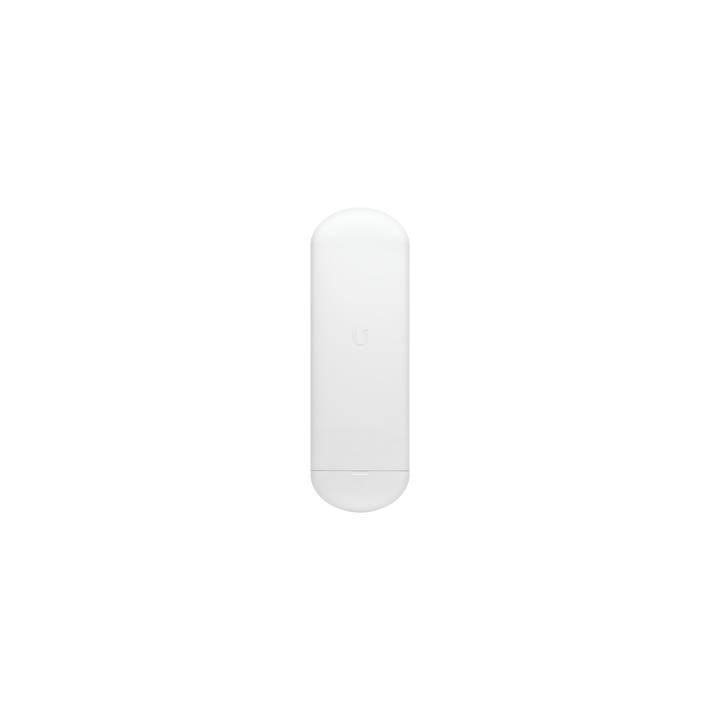 NanoStation airMAX AC CPE hasta 450 Mbps, frecuencia 5 GHz rango (5150 - 5875 MHz), con antena integrada tipo panel de