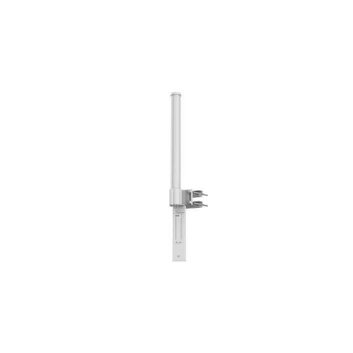 Antena Omnidireccional de 360° AirMetro con 13 dBi en Banda 5Ghz (5150-5850 Mhz) Slant 90° Compatibilidad Multi-Marca