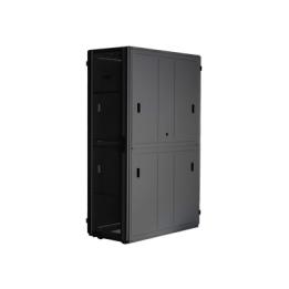 Gabinete FlexFusion™ XGL (Light) para Centros de Datos, 42 UR, 600 mm de Ancho, 1200 mm de Profundidad, Fabricado en