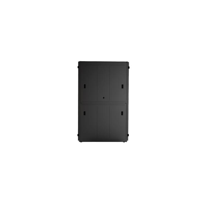 Gabinete FlexFusion™ XGL (Light) para Centros de Datos, 42 UR, 600 mm de Ancho, 1200 mm de Profundidad, Fabricado en