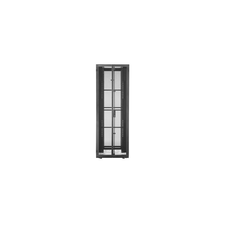 Gabinete FlexFusion™ XGL (Light) para Centros de Datos, 42 UR, 600 mm de Ancho, 1200 mm de Profundidad, Fabricado en