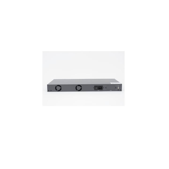 OLT de 2 puertos EPON con 6 puertos Uplink (4 puertos Gigabit Ethernet + 2 puertos Gigabit Ethernet SFP/SFP+) / hasta
