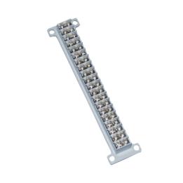 Bloque de Terminales de 20 Líneas (Max. 10A/400V)