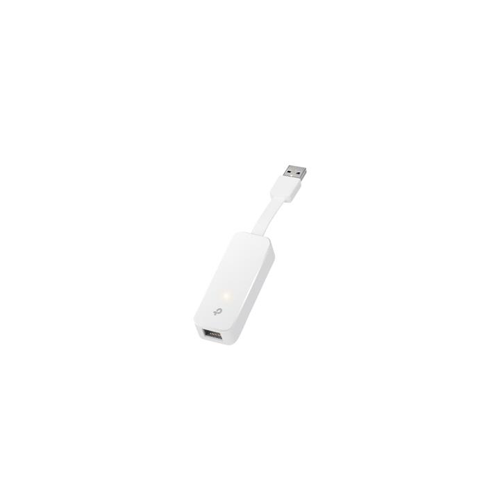 Adaptador de red Ethernet RJ45 10/100/1000Mbps a USB 3.0