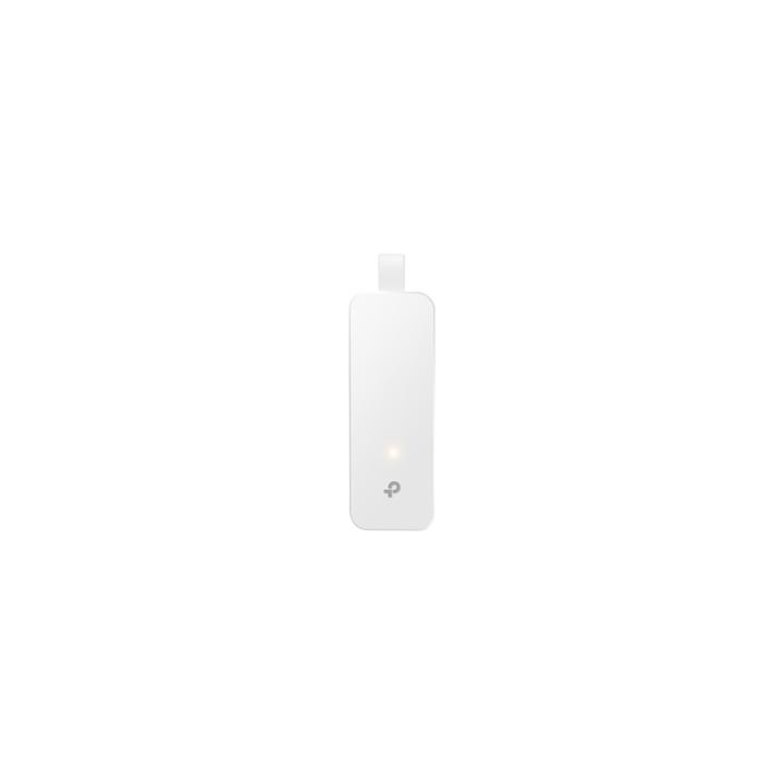 Adaptador de red Ethernet RJ45 10/100/1000Mbps a USB 3.0