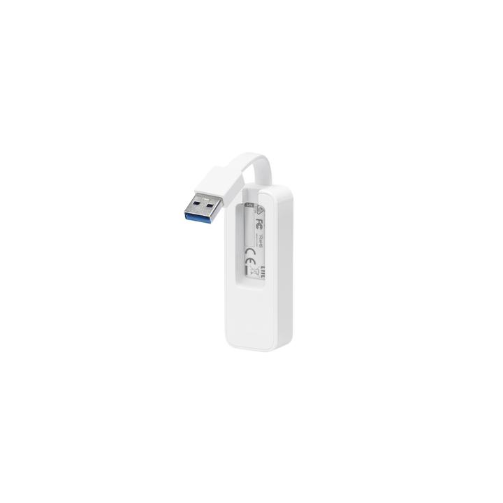 Adaptador de red Ethernet RJ45 10/100/1000Mbps a USB 3.0