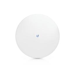 Cliente LTU PtMP 5 GHz de Alto Rendimiento de hasta 900+ Mbps, Radio de Análisis Espectral y Radomo Integrado