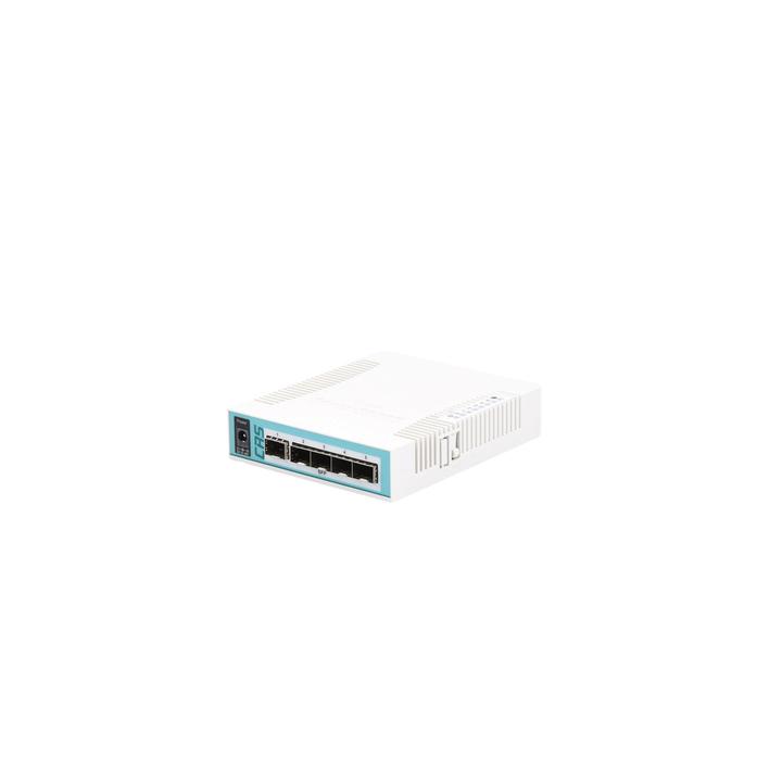 Cloud Core Switch de 6 Puertos SFP, 1 Puerto Combo TP/SFP