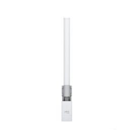 Antena omnidireccional, potente cobertura de 360°, doble polaridad MIMO 2x2, frecuencia 5 GHz (5.45-5.85 GHz) de 13 dBi