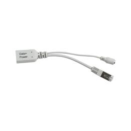 PoE Pasivo para Equipos Mikrotik 10/100Mbps