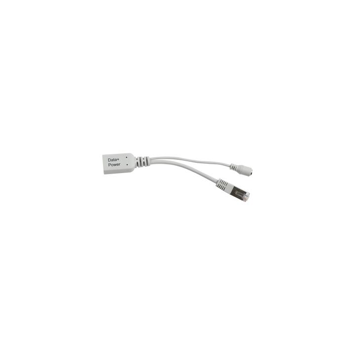 PoE Pasivo para Equipos Mikrotik 10/100Mbps