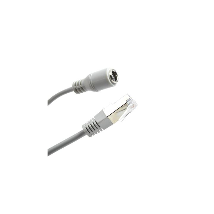 PoE Pasivo para Equipos Mikrotik 10/100Mbps