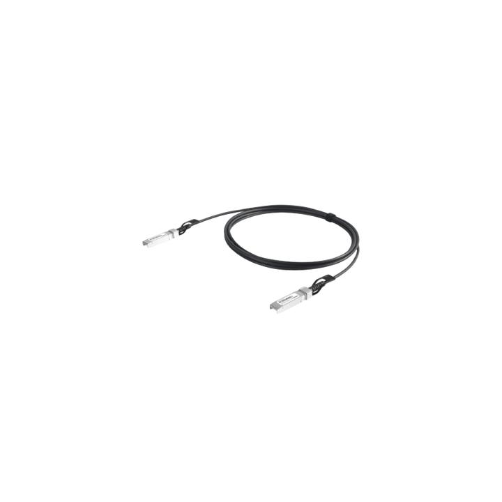 Cable DAC SFP & SFP+ de 1&10 Gbps a 1&10 Gbps / Passive Direct Attach Copper Twinax Cable / Longitud: 2 metros