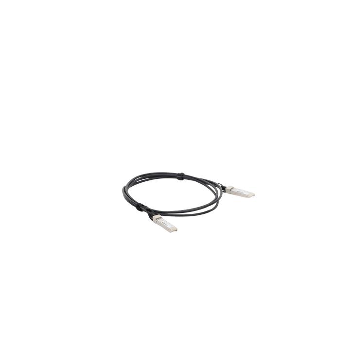 Cable DAC SFP & SFP+ de 1&10 Gbps a 1&10 Gbps / Passive Direct Attach Copper Twinax Cable / Longitud: 2 metros