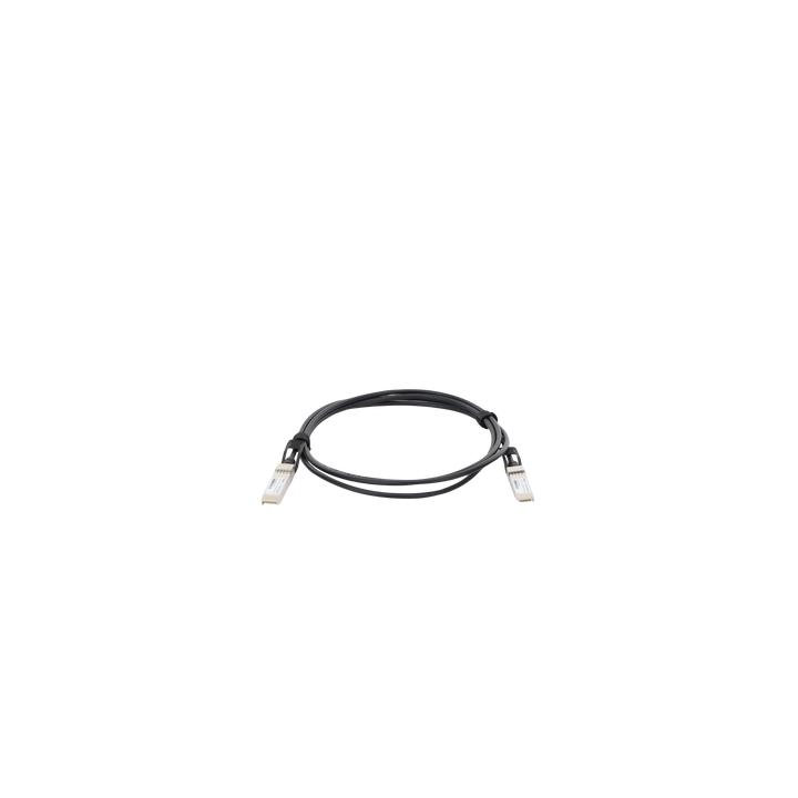 Cable DAC SFP & SFP+ de 1&10 Gbps a 1&10 Gbps / Passive Direct Attach Copper Twinax Cable / Longitud: 2 metros