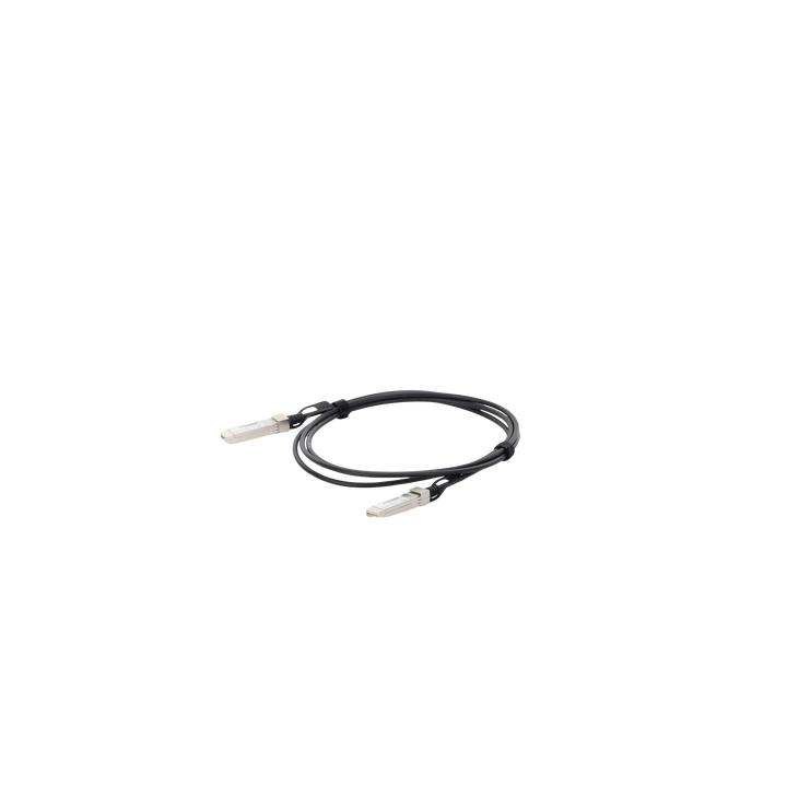 Cable DAC SFP & SFP+ de 1&10 Gbps a 1&10 Gbps / Passive Direct Attach Copper Twinax Cable / Longitud: 2 metros