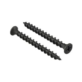 Tornillo - Pija Multiusos fosfatizada #6 x 3/4" / Bolsa con 100 piezas.