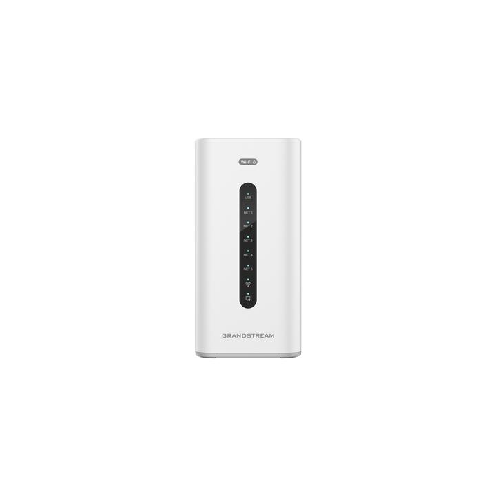 4 en 1: Firewall Nueva Generación, Router Wi-Fi, IP PBX (24 usuarios / 8 llamadas simultáneas), Switch, incluye un AP