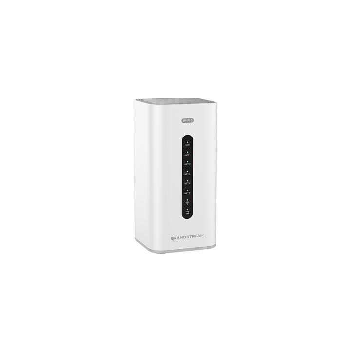 4 en 1: Firewall Nueva Generación, Router Wi-Fi, IP PBX (24 usuarios / 8 llamadas simultáneas), Switch, incluye un AP