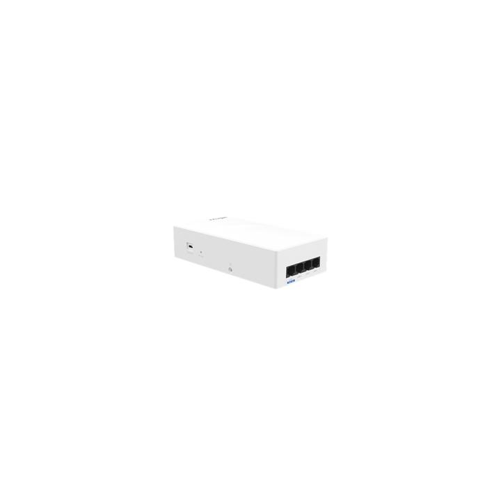 Punto de acceso Wi-Fi 6 para, PoE out para télefono IP, hasta 2.97 Gbps doble banda 802.11AX MU-MIMO 2x2 interior en