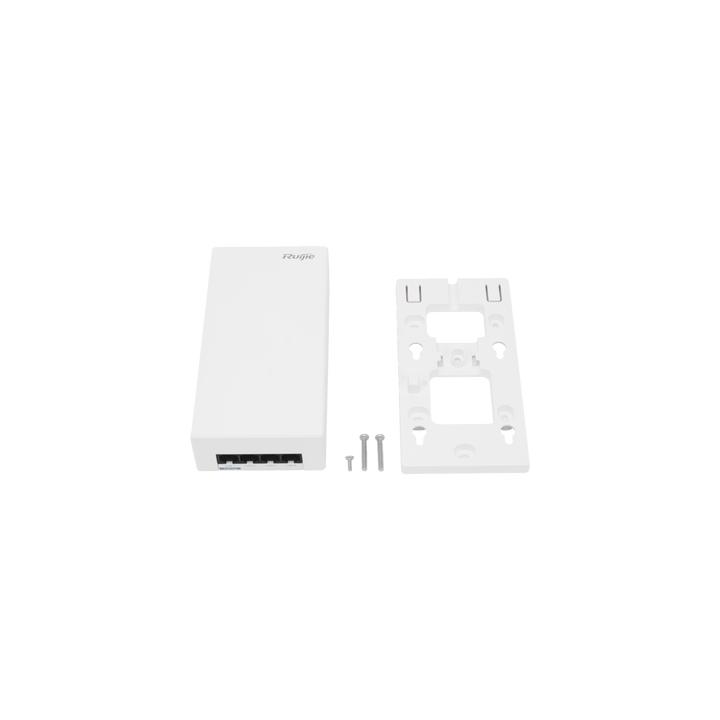 Punto de acceso Wi-Fi 6 para, PoE out para télefono IP, hasta 2.97 Gbps doble banda 802.11AX MU-MIMO 2x2 interior en