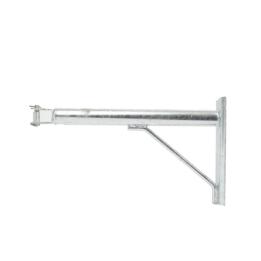 Brazo de Extension 40 cm con Herraje Tipo D Pequeño