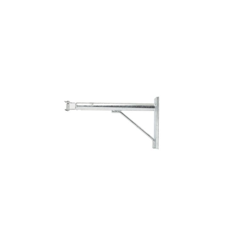 Brazo de Extension 40 cm con Herraje Tipo D Pequeño