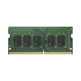 Módulo de Memoria DDR4 ECC Unbuffered SODIMM | Capacidad 8GB | Modelos Compatibles: RS1221RP+, RS1221+, DS1821+,