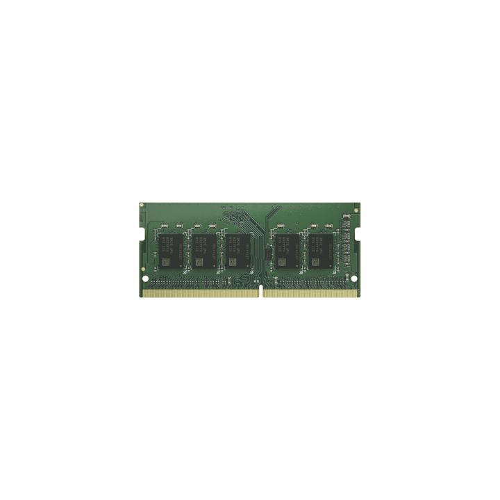 Módulo de Memoria DDR4 ECC Unbuffered SODIMM | Capacidad 8GB | Modelos Compatibles: RS1221RP+, RS1221+, DS1821+,
