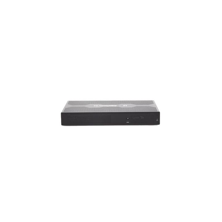 EdgeRouter 6 PoE pasivo 24 V, con 5 puertos 10/100/1000 Mbps + 1 puerto SFP, con funciones avanzadas de ruteo