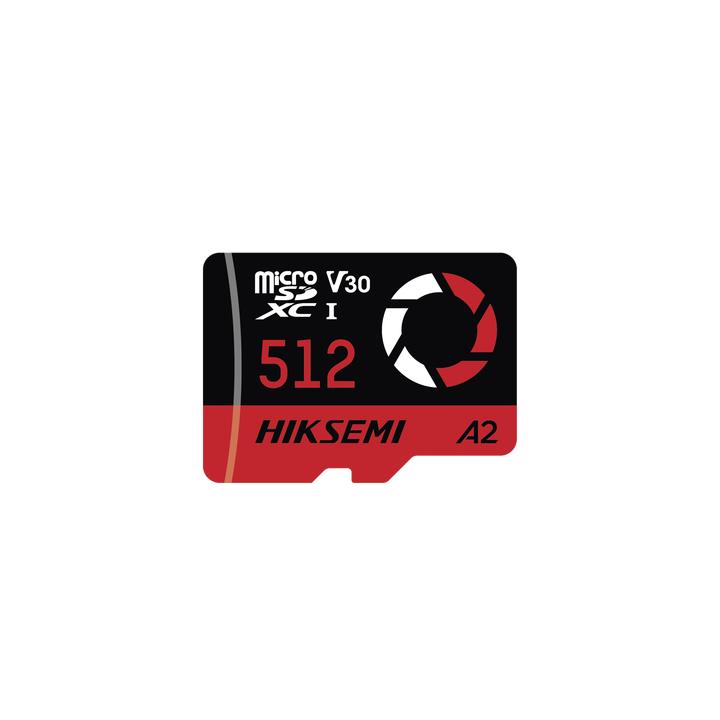 Memoria MicroSD / Clase 10 de 512 GB / Especializada Para Drones Comerciales, Cámaras de Fotografía y de Video / 180