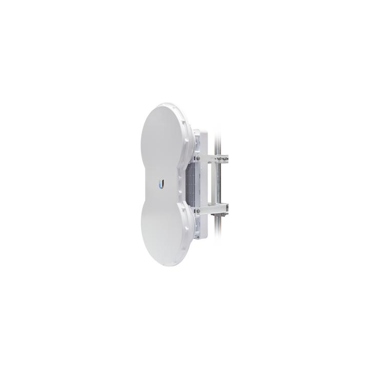Radio de Backhaul de alta capacidad full duplex, tecnología airFiber hasta 1.2 Gbps, 5 GHz (5470 - 5950 MHz) con
