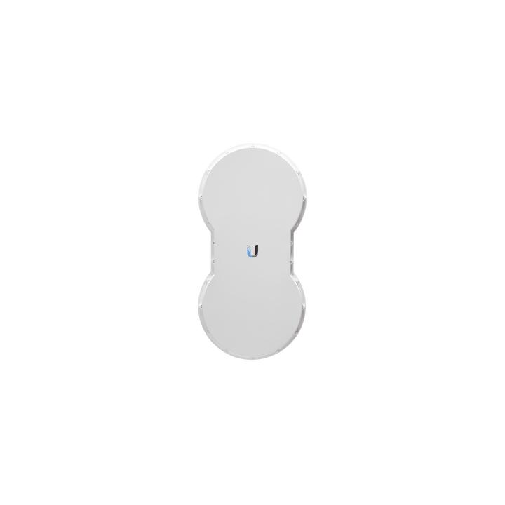 Radio de Backhaul de alta capacidad full duplex, tecnología airFiber hasta 1.2 Gbps, 5 GHz (5470 - 5950 MHz) con