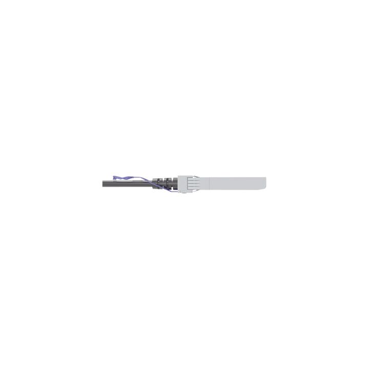 Cable de Alta Velocidad Twin-axial (DAC), SFP+ a SFP+ 10G, Color Negro, de 1 Metro