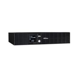 UPS de 1500 VA/1050 W, Topología Línea Interactiva, Entrada 120 Vca NEMA 5-15P, Onda Senoidal Pura, Torre o Rack 2