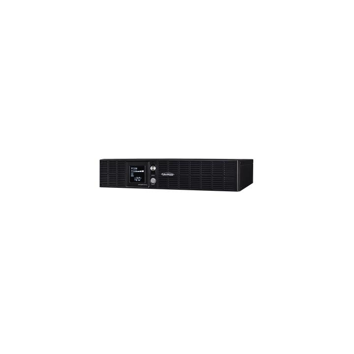 UPS de 1500 VA/1050 W, Topología Línea Interactiva, Entrada 120 Vca NEMA 5-15P, Onda Senoidal Pura, Torre o Rack 2