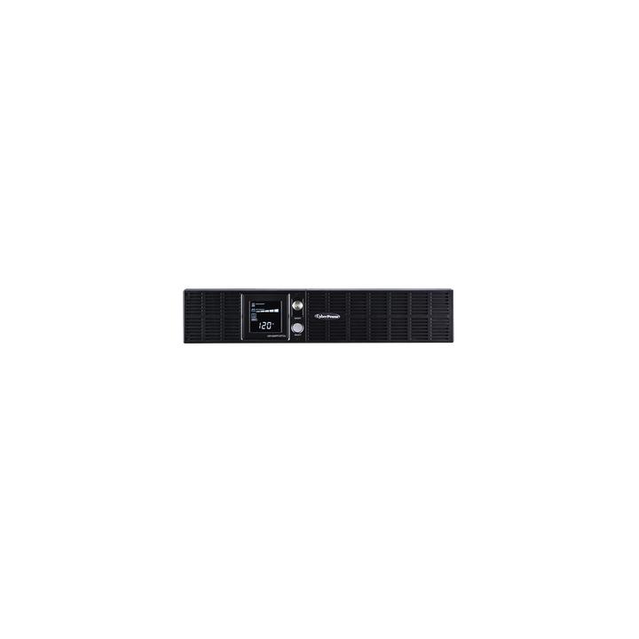 UPS de 1500 VA/1050 W, Topología Línea Interactiva, Entrada 120 Vca NEMA 5-15P, Onda Senoidal Pura, Torre o Rack 2