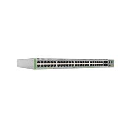 Switch L3 Stackable, 40x 10/100/1000-T PoE+ , 8x 100M/1G/2.5G/5G-T PoE+, 4x SFP+ Ports, 370W