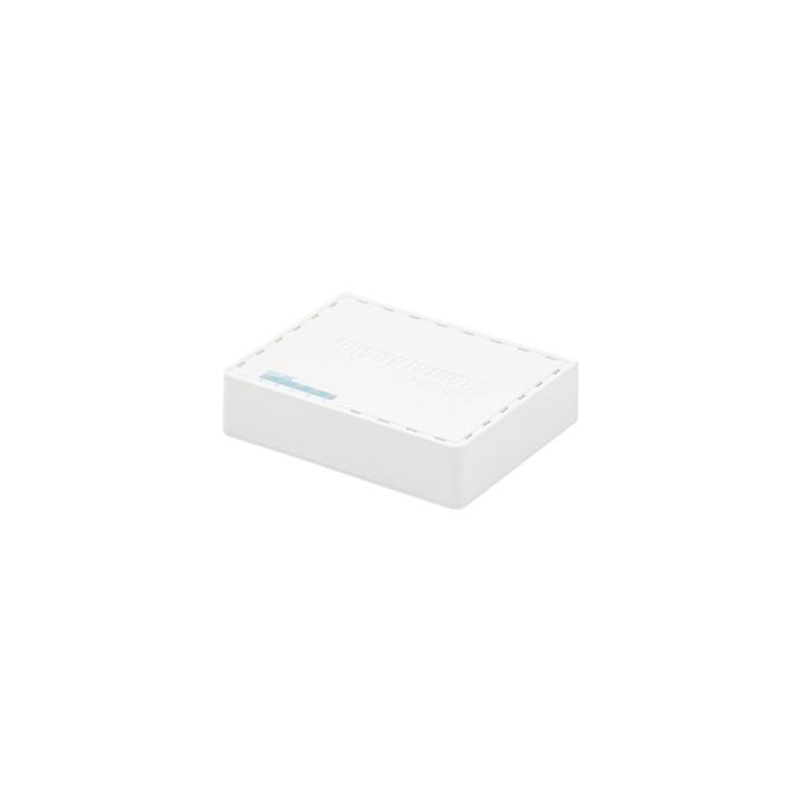 (hEX lite) RouterBoard, 5 Puertos Fast Ethernet