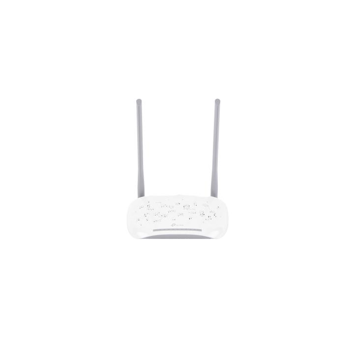 ONU/ONT - Router GPON WIFI N 300 Mbps / Frecuencia de 2.4 GHz / 1 puerto GPON SC-APC / 2 puertos LAN (1 GE/ 1 FE) / 1