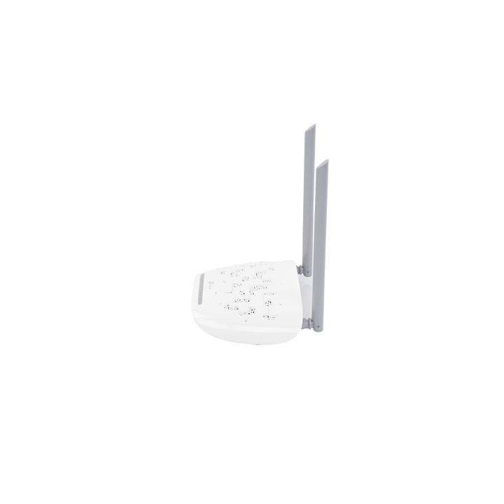 ONU/ONT - Router GPON WIFI N 300 Mbps / Frecuencia de 2.4 GHz / 1 puerto GPON SC-APC / 2 puertos LAN (1 GE/ 1 FE) / 1