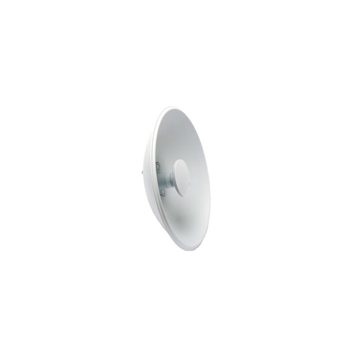 Antenas Modulares Dual Slant, 4.9 - 6.4 GHz, Dimensiones (42.9 cm), Apertura 8 ° Ganancia de 25 dBi, Diseñada para