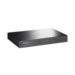 Router Balanceador de Carga Multi-Wan, 1 puerto LAN 10/100 Mbps, 1 puerto WAN 10/100 Mbps, 3 puertos Auto configurables