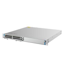 Chasis Switch Core Capa 3, hasta 2 slots para tarjetas modulares M6000 series