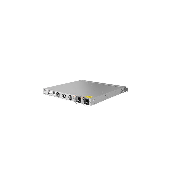 Chasis Switch Core Capa 3, hasta 2 slots para tarjetas modulares M6000 series