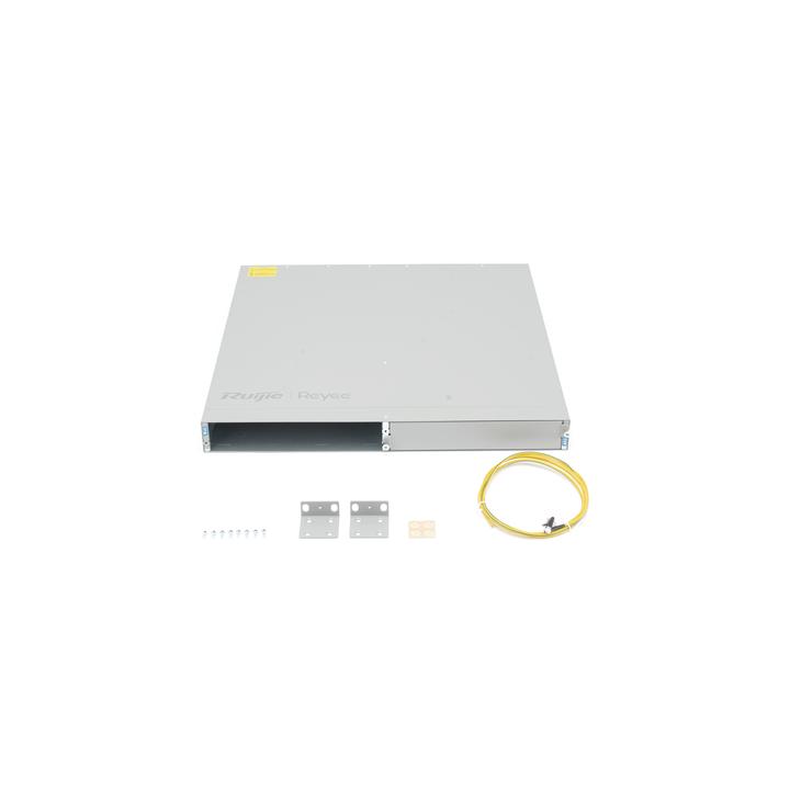 Chasis Switch Core Capa 3, hasta 2 slots para tarjetas modulares M6000 series