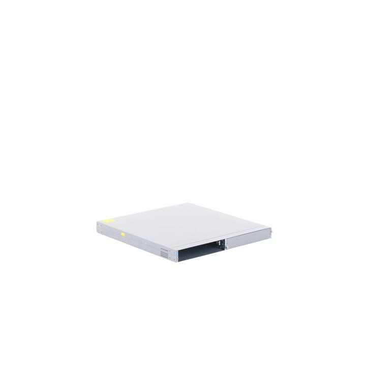 Chasis Switch Core Capa 3, hasta 2 slots para tarjetas modulares M6000 series